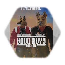 Good Boys for life Movie poster