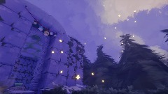 Древний храм