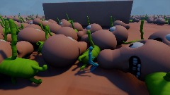 A screenshot taken in Dreams. 1 of 5.