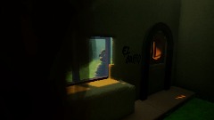 A screenshot taken in Dreams. 1 of 2.