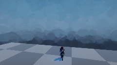 Animation in game tests