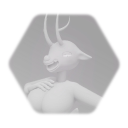 Deer Demon Base (Female)