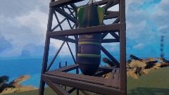 A screenshot taken in Dreams. 21 of 30.