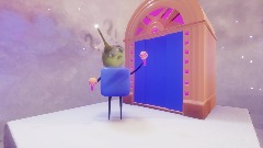 A screenshot taken in Dreams. 4 of 4.