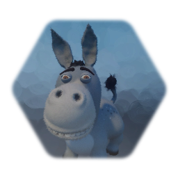 Shrek Donkey