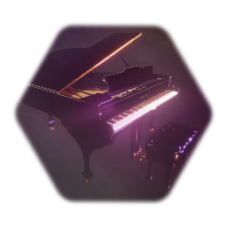 Animated Piano