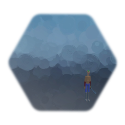 Generic Rayden matchete enemy