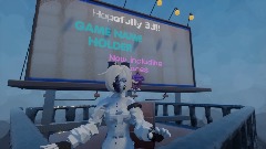 A screenshot taken in Dreams. 2 of 27.