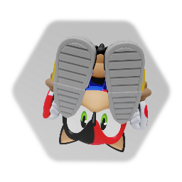 Nexo Multiversal hero ARC 1:all characters