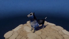 A screenshot taken in Dreams. 3 of 3.
