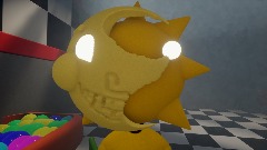 My Fnaf security breach playground day