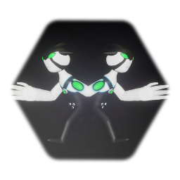 @Mr_Fuuu_'s Ben 10 Collection