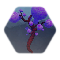 Alien Tree Type 1