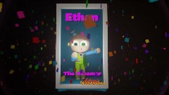 It's Your Birthday! Poster (Ethan The Dreamer)