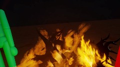 A screenshot taken in Dreams. 9 of 10.