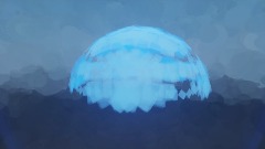 A screenshot taken in Dreams. 18 of 26.