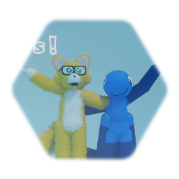 Gravy and Squid!- Dreams Edition