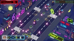 A screenshot taken in Dreams. 4 of 5.