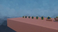 Noob animations