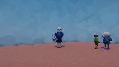 Sans Simulator