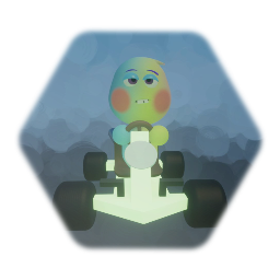 Soul 22 in a go kart