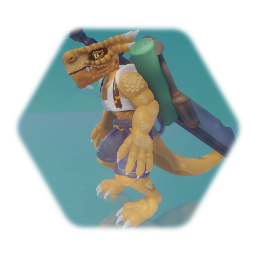 Grym: Dinosaur Treasure Hunter DREAM FLIX 📼 S2 E2