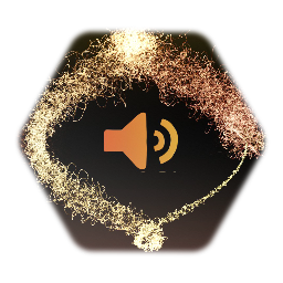 Lighting bolt audio!