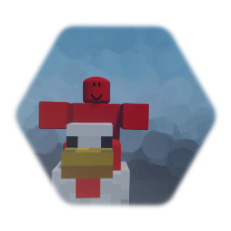 C00lkidd chicken jockey.