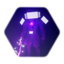 Upgraded Titan Tv man [Bot]