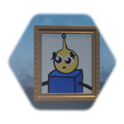 Comic Book Style Cuthbert Drawing