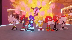 Sonic Future DEMO outdated