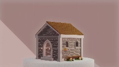 Small building