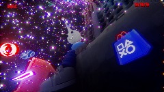 A screenshot taken in Dreams. 14 of 25.