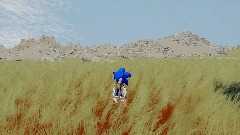 Just a random MarzaEngine stamped into a landscape