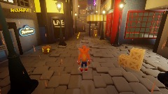 A screenshot taken in Dreams. 1 of 9.