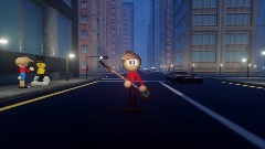 A screenshot taken in Dreams. 2 of 5.