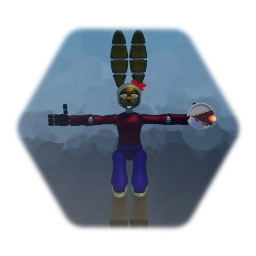 <term> BELLA · HORRIFIC WOLF