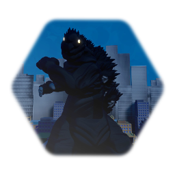 God of war godzilla 2019