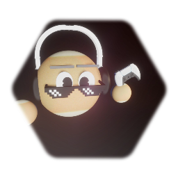 My planet guys oc: Vukvan