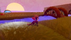 A screenshot taken in Dreams. 10 of 11.