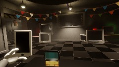 Fizbears diner simulator!(read description)