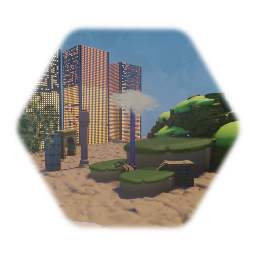 Climbing character set