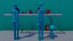 A screenshot taken in Dreams. 1 of 9.