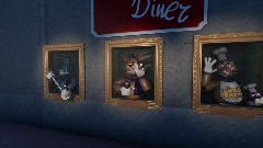 Freddy and friends dinner performance