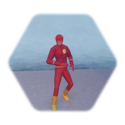 Flash Barry Allen (rebirth)