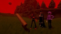 Order 666 Scene - Learn to do The Force