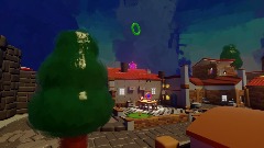 A screenshot taken in Dreams. 1 of 2.