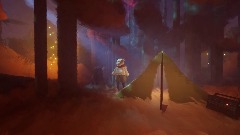 A screenshot taken in Dreams. 1 of 3.