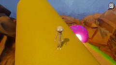 A screenshot taken in Dreams. 2 of 10.