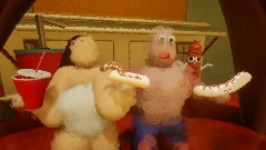 A screenshot taken in Dreams. 2 of 3.